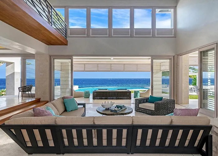 Exquisite Buttonwood Reef 6bdr Villa *
