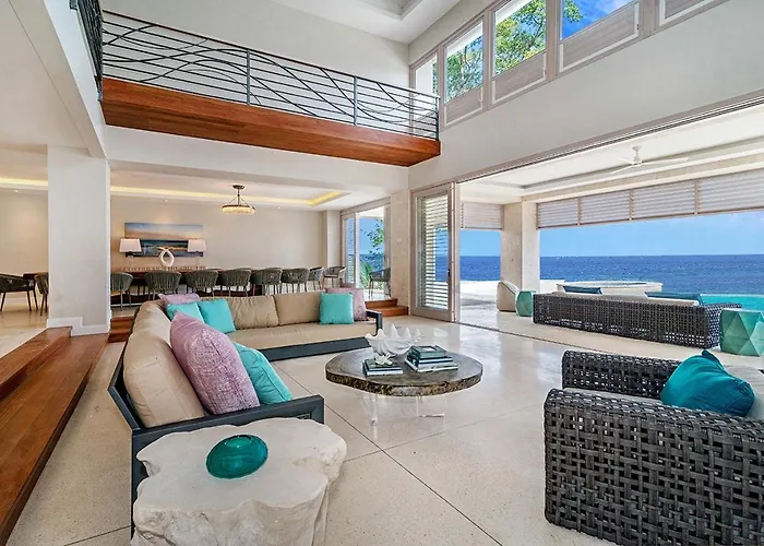 Villa Exquisite Buttonwood Reef 6bdr *