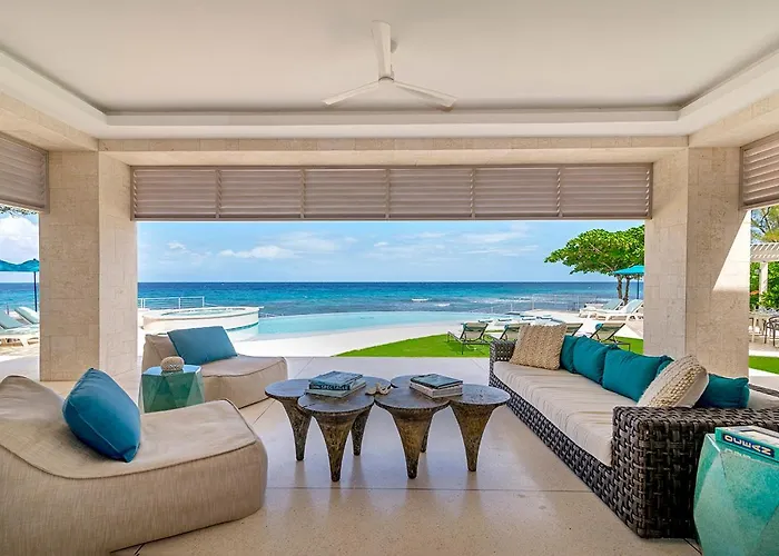 Villa Exquisite Buttonwood Reef 6bdr Ocho Rios