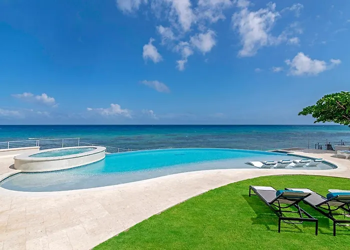Exquisite Buttonwood Reef 6bdr Ocho Rios