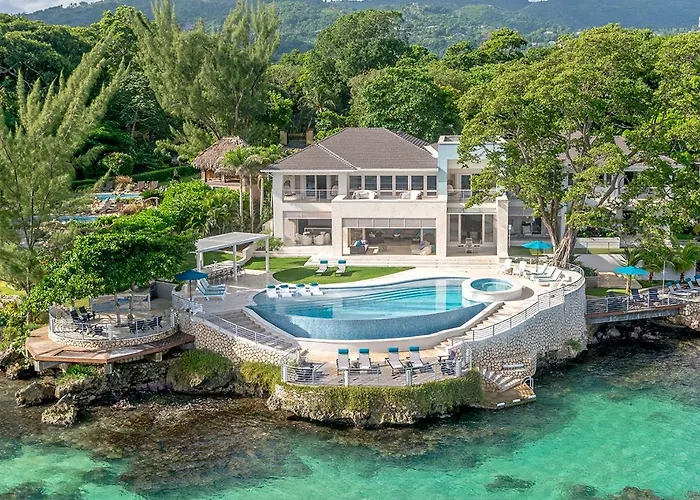 Villa Exquisite Buttonwood Reef 6bdr