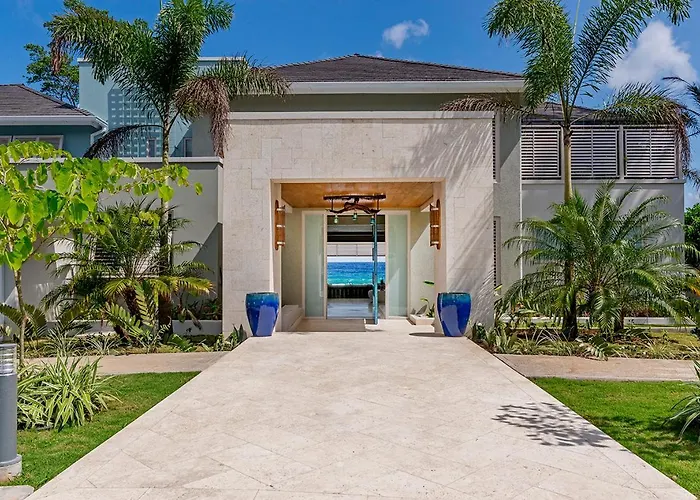 Exquisite Buttonwood Reef 6bdr Villa *
