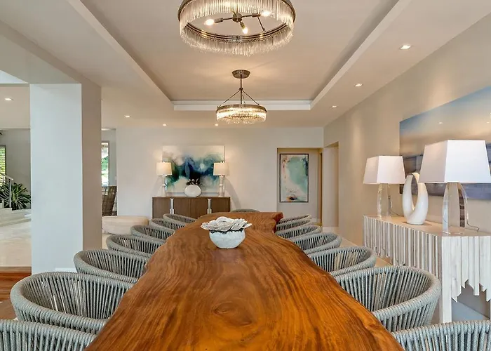 Exquisite Buttonwood Reef 6bdr Villa *