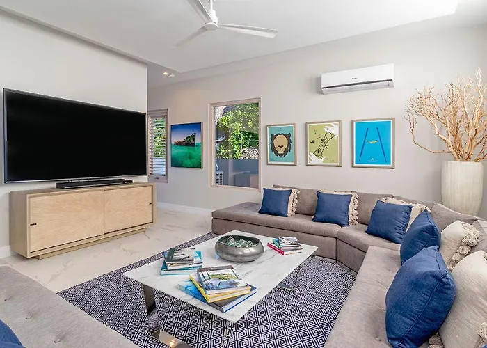 Exquisite Buttonwood Reef 6bdr Villa *