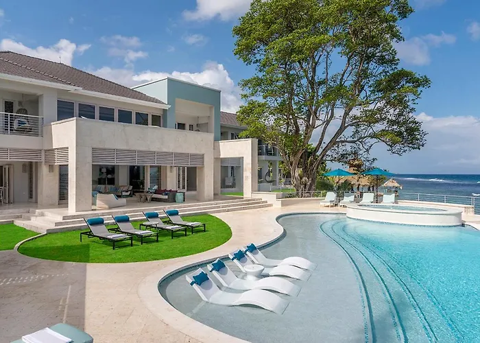 Exquisite Buttonwood Reef 6bdr * Ocho Rios