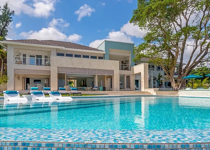 Exquisite Buttonwood Reef 6bdr Villa Ocho Rios