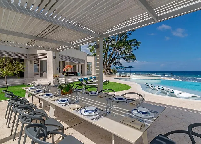 Villa Exquisite Buttonwood Reef 6bdr Ocho Rios