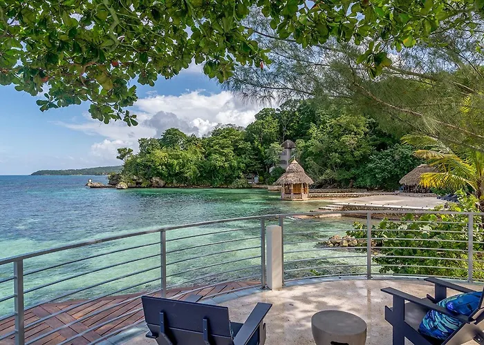 Villa Exquisite Buttonwood Reef 6bdr
