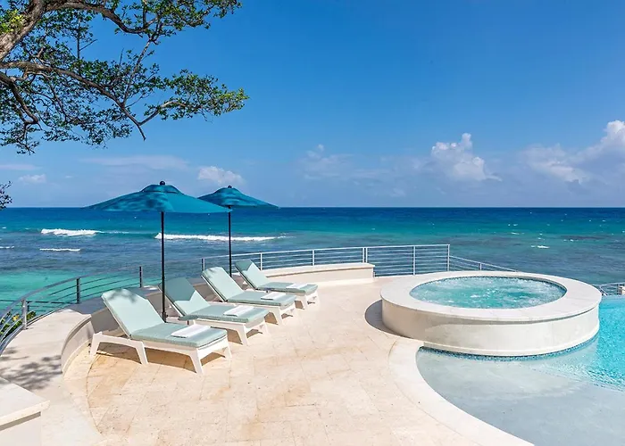 Villa Exquisite Buttonwood Reef 6bdr