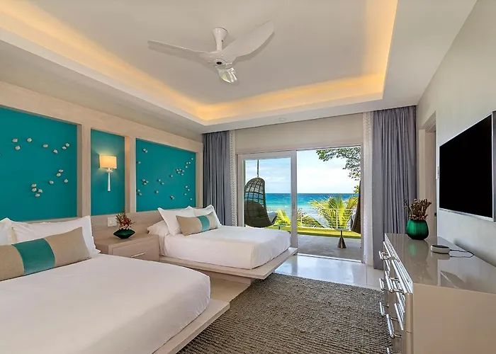 Villa Exquisite Buttonwood Reef 6bdr Ocho Rios