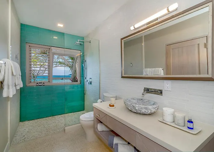 Villa Exquisite Buttonwood Reef 6bdr Ocho Rios