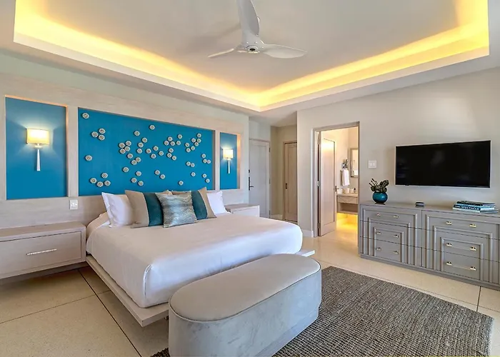 Exquisite Buttonwood Reef 6bdr Villa