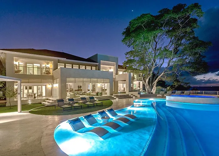 Exquisite Buttonwood Reef 6bdr Villa *