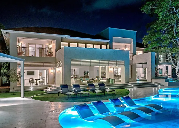 Villa Exquisite Buttonwood Reef 6bdr