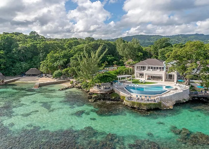 Exquisite Buttonwood Reef 6bdr Ocho Rios