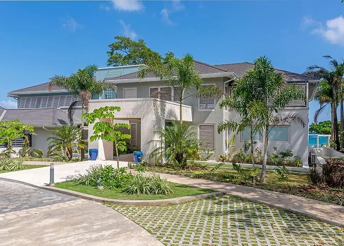 Villa Exquisite Buttonwood Reef 6bdr