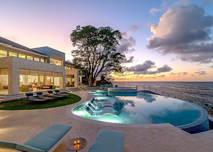 Exquisite Buttonwood Reef 6bdr * Ocho Rios