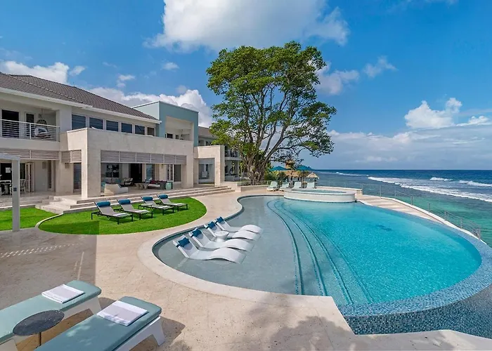 Villa Exquisite Buttonwood Reef 6bdr
