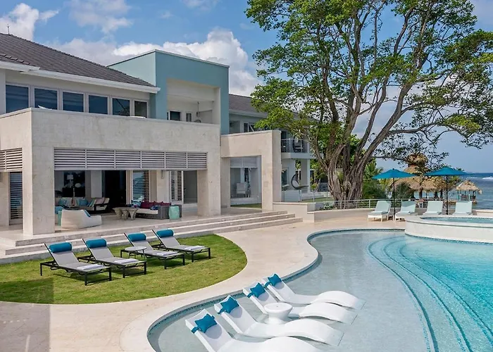 Villa Exquisite Buttonwood Reef 6bdr *