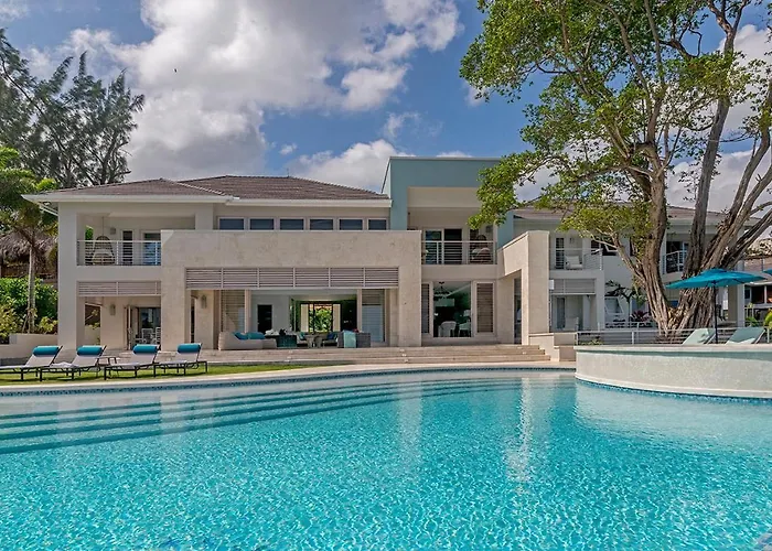 Exquisite Buttonwood Reef 6bdr *
