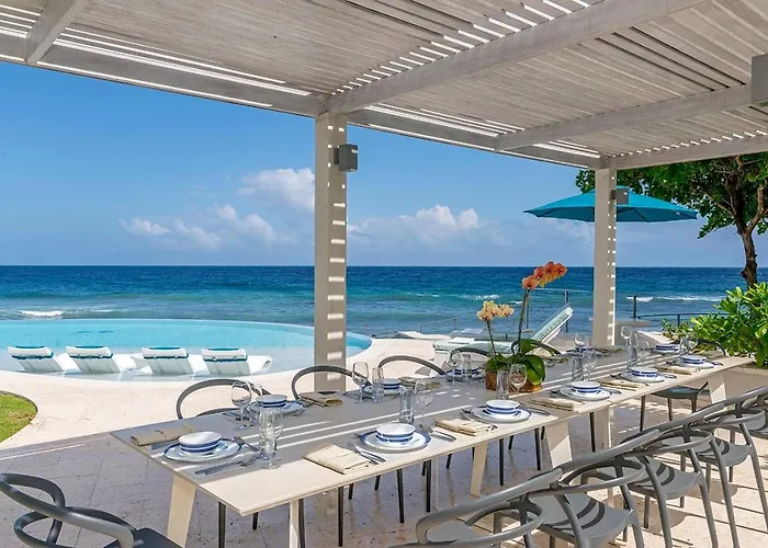 Exquisite Buttonwood Reef 6bdr *