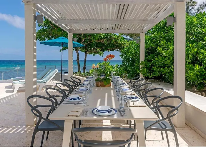 Exquisite Buttonwood Reef 6bdr *