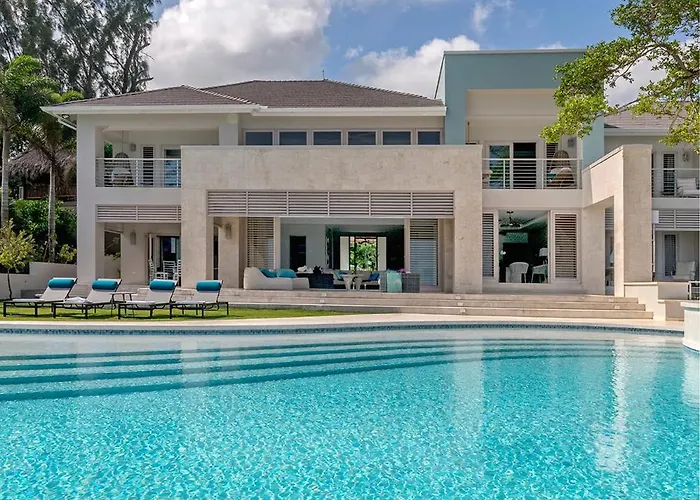 Exquisite Buttonwood Reef 6bdr Villa Ocho Rios
