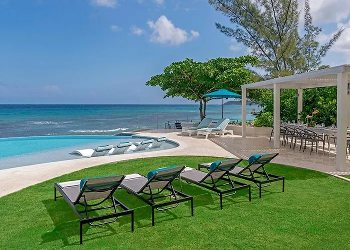 Villa Exquisite Buttonwood Reef 6bdr *