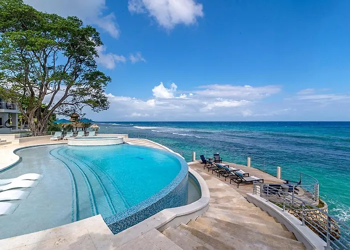 Exquisite Buttonwood Reef 6bdr Villa Ocho Rios