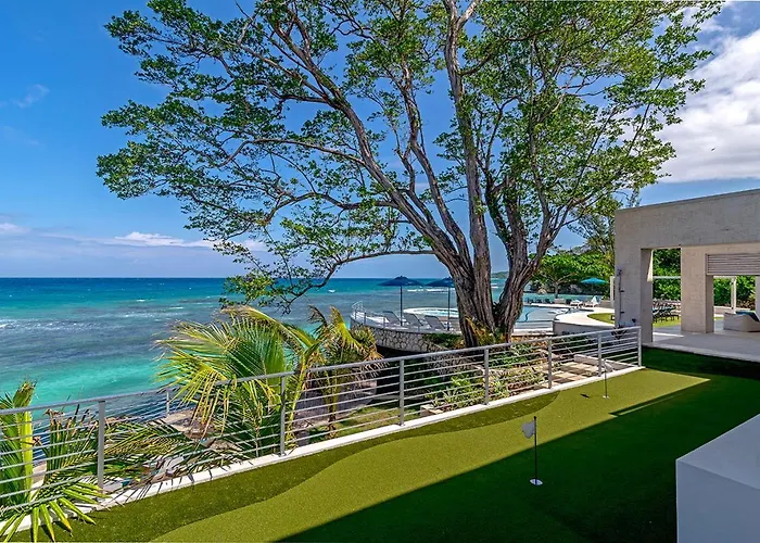 Villa Exquisite Buttonwood Reef 6bdr