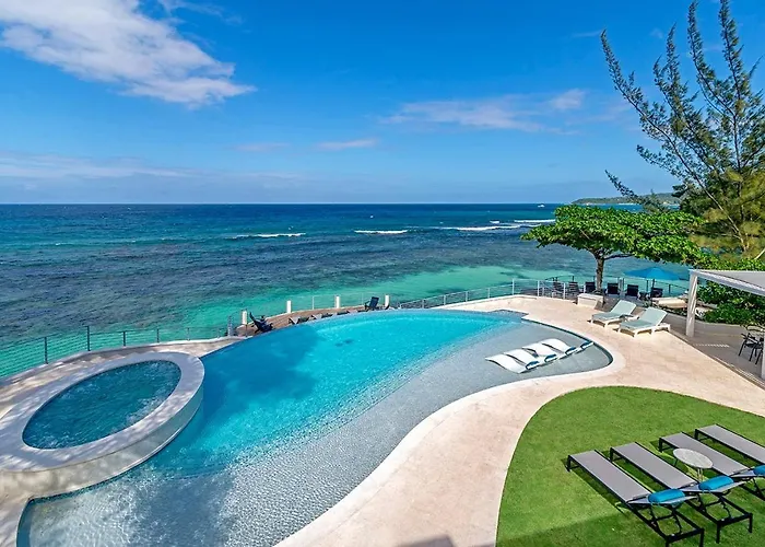 Exquisite Buttonwood Reef 6bdr Villa
