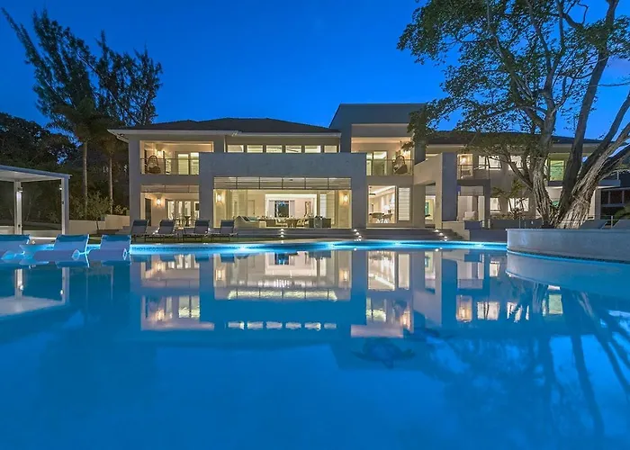 Exquisite Buttonwood Reef 6bdr *