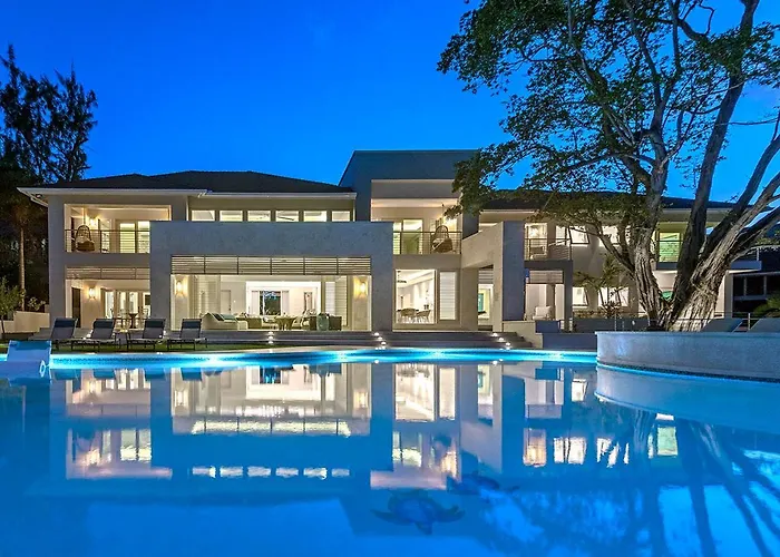 Villa Exquisite Buttonwood Reef 6bdr